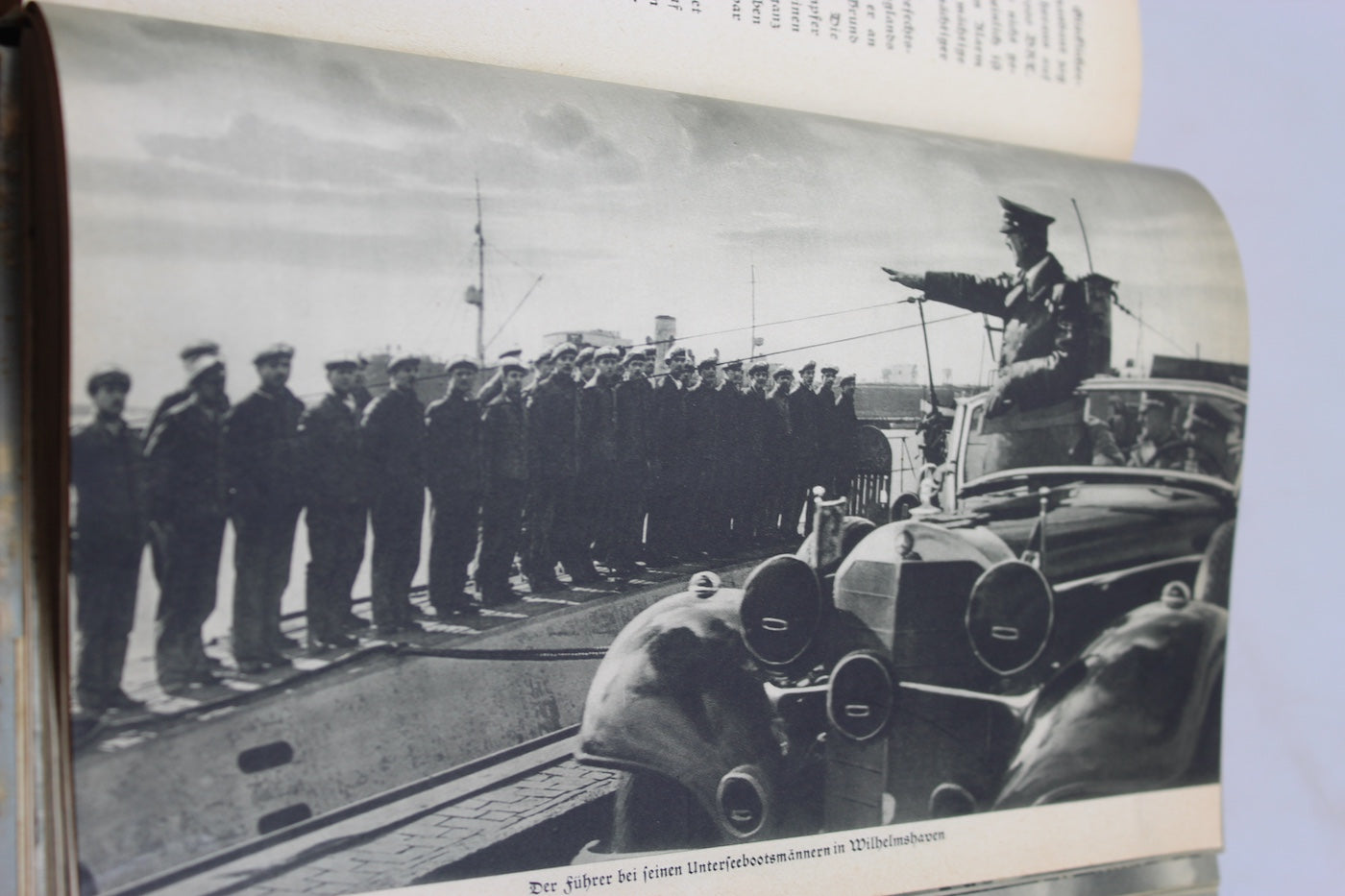 "Fahrten und flüge gegen England" - 1941