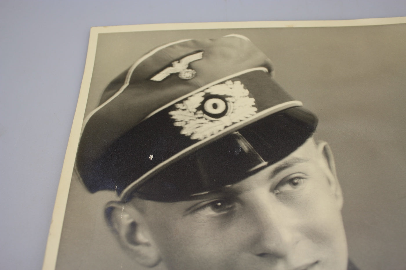 Foto studio Ufficiale Heer WW2