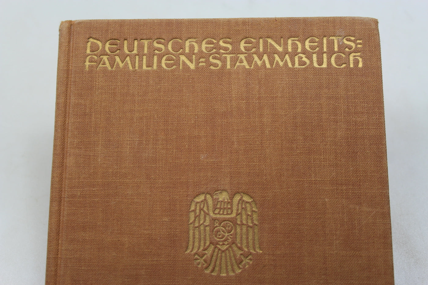 Particolare Anhenpass III° Reich