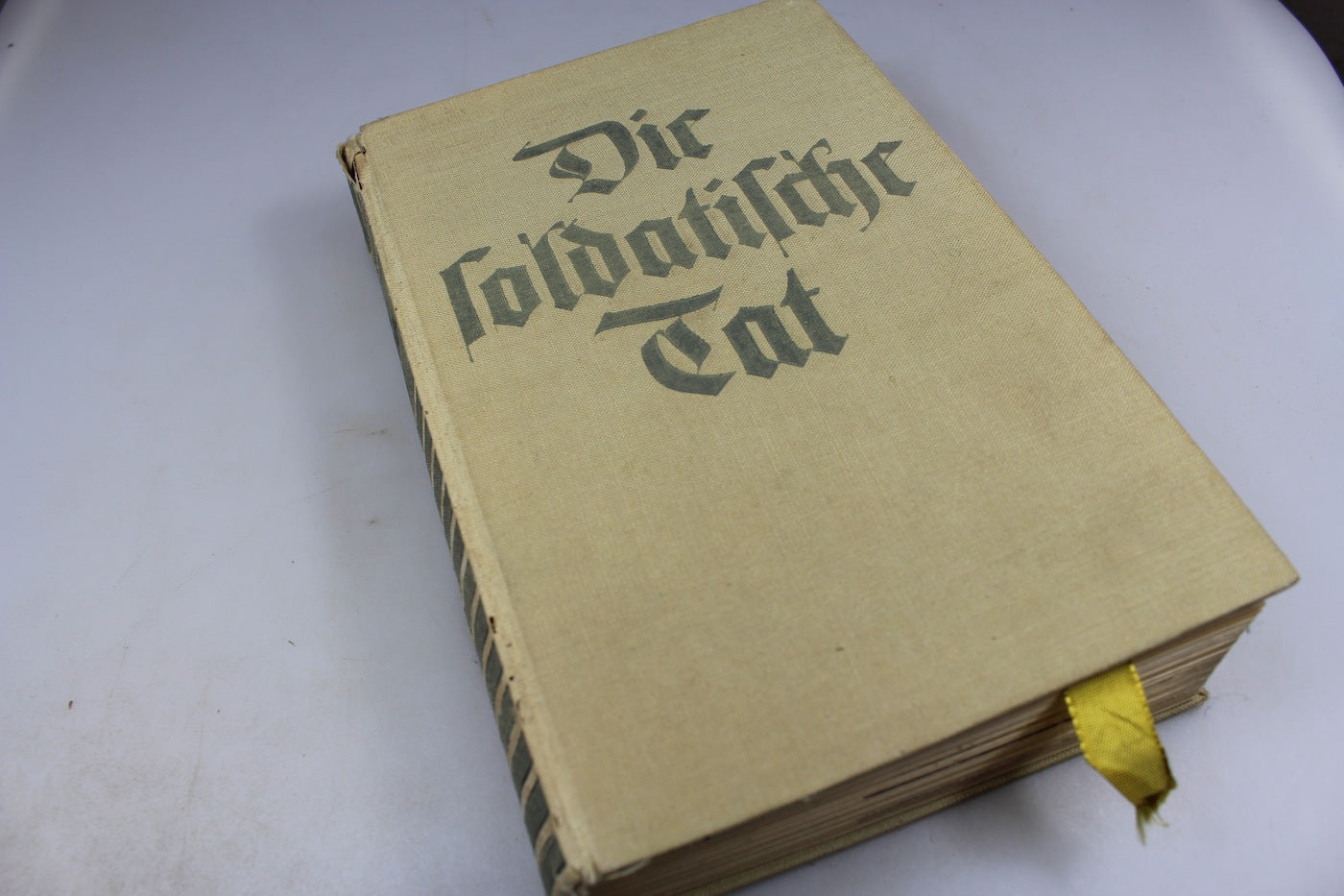 " Die Soldatische Tat " 1941 - OKH,