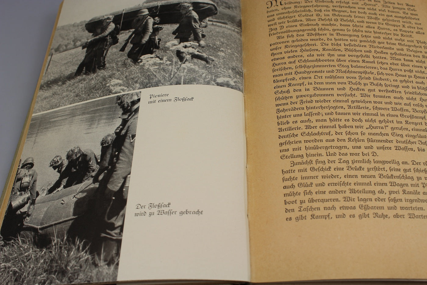 " Die Soldatische Tat " 1941 - OKH,