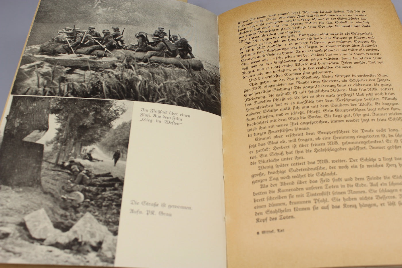 " Die Soldatische Tat " 1941 - OKH,