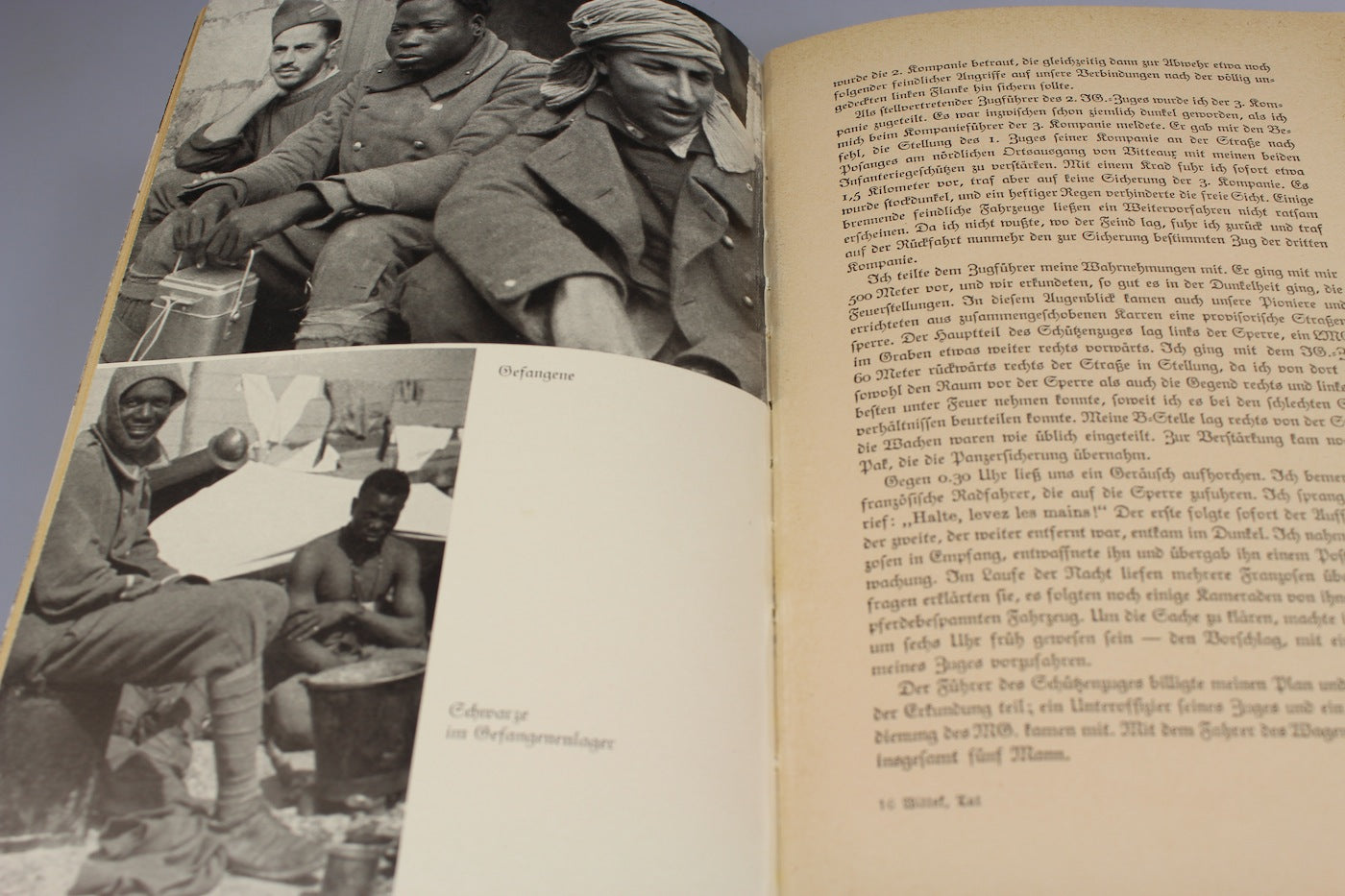 " Die Soldatische Tat " 1941 - OKH,