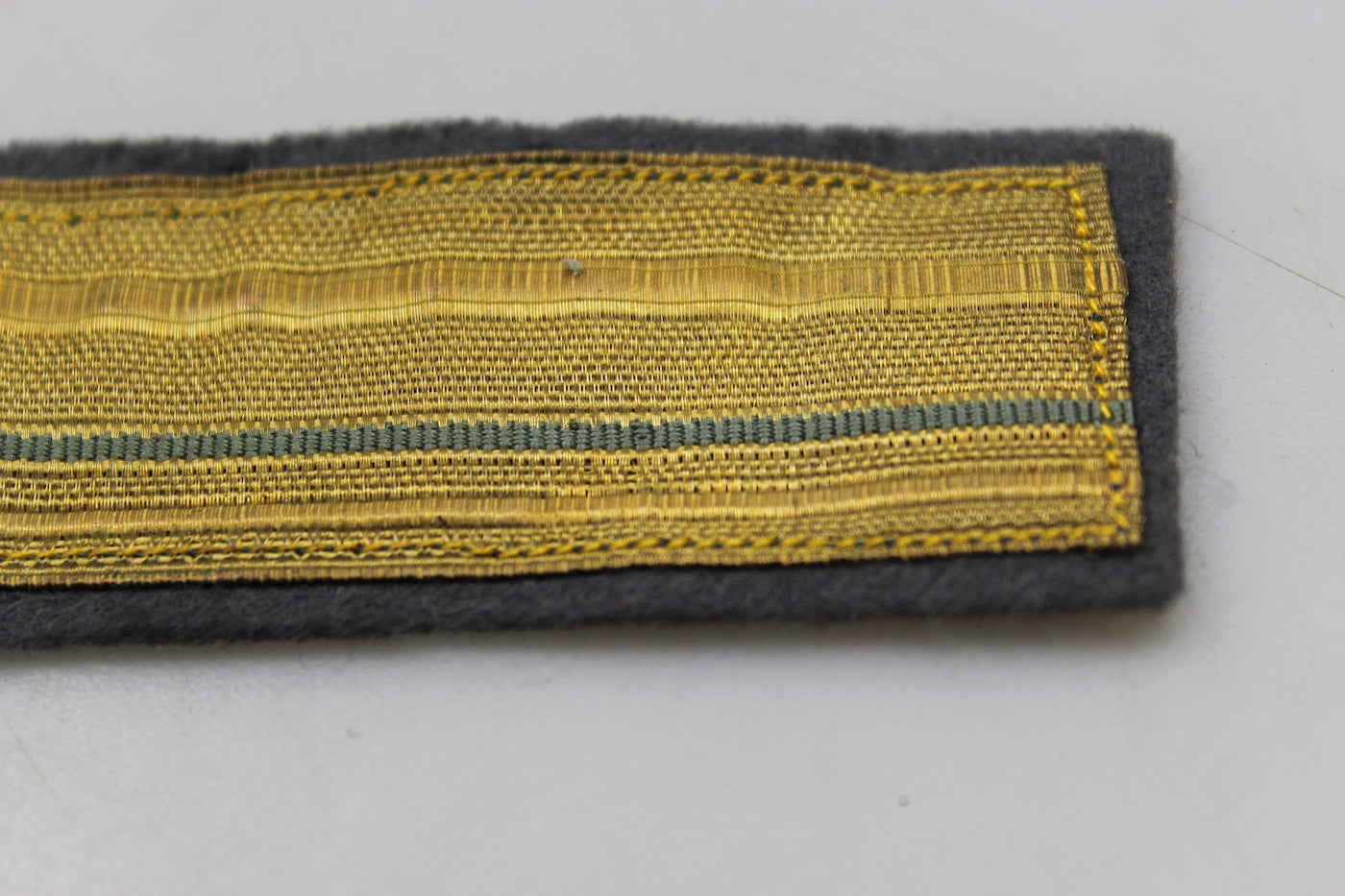 Grado da Maggiore berretto Alpino WW2