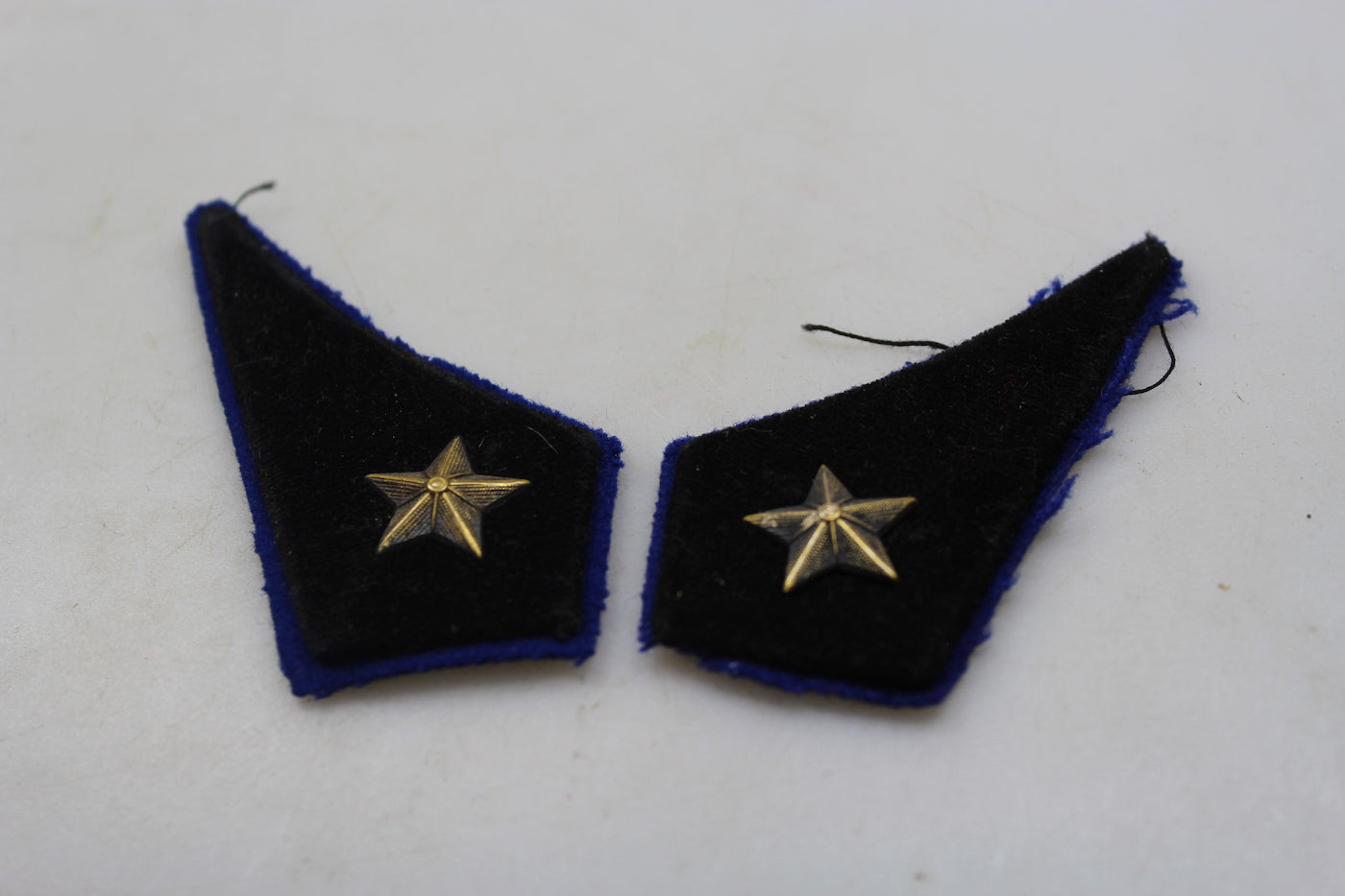 Coppia mostrine REI WW 2