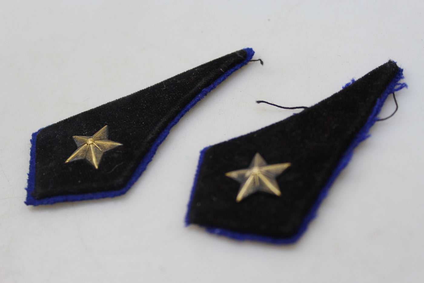 Coppia mostrine REI WW 2