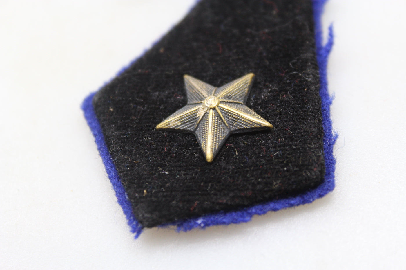 Coppia mostrine REI WW 2