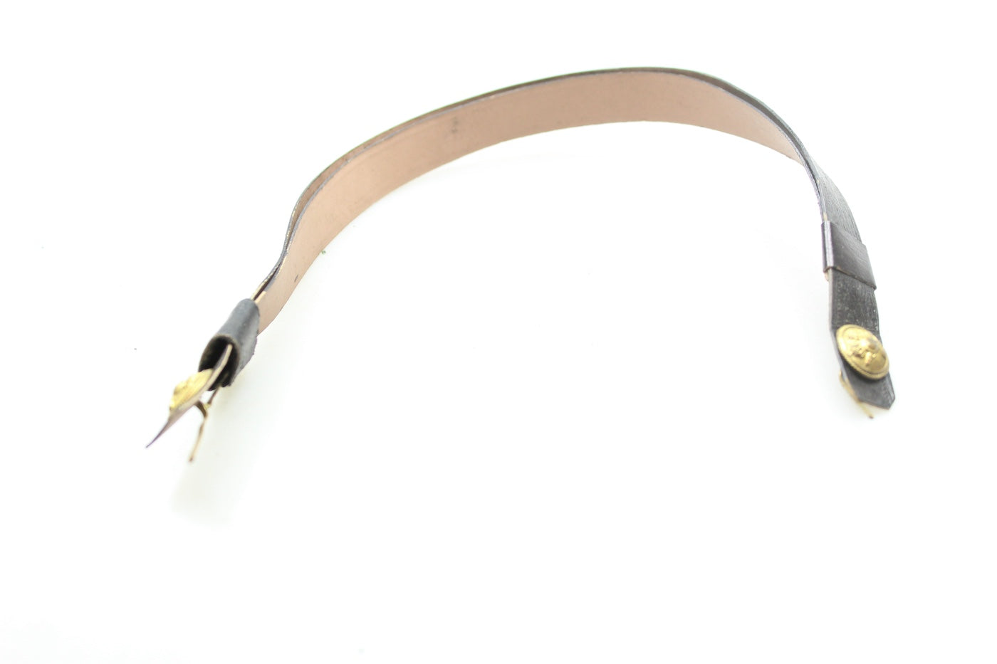 Sottogola berretto M.34 Ufficiale REI anni 30/40