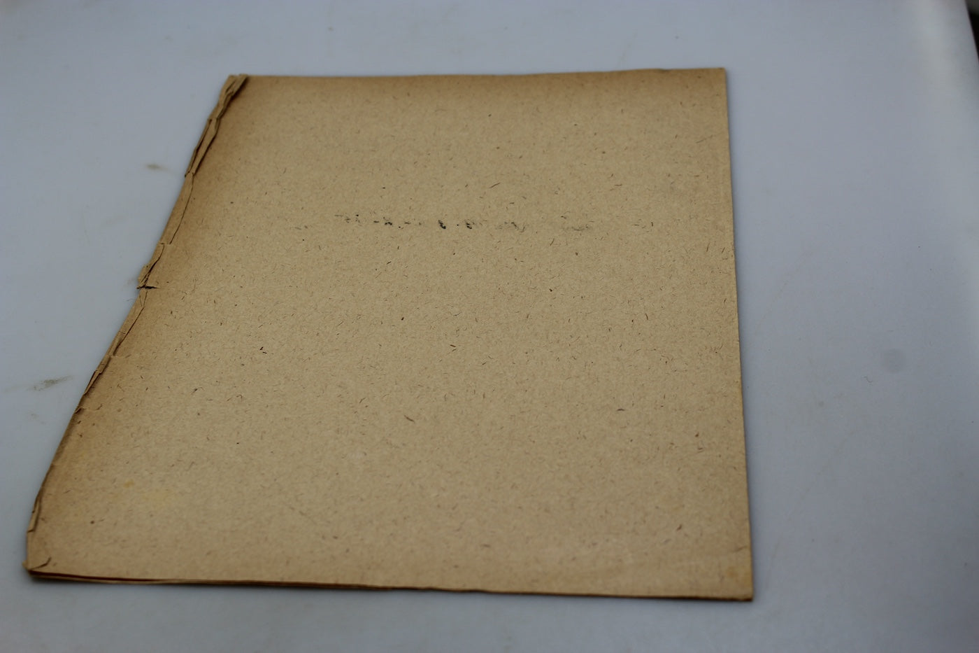 Cartella archivio GNR