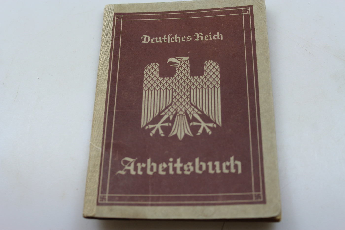 Arbeitsbuch prebellico