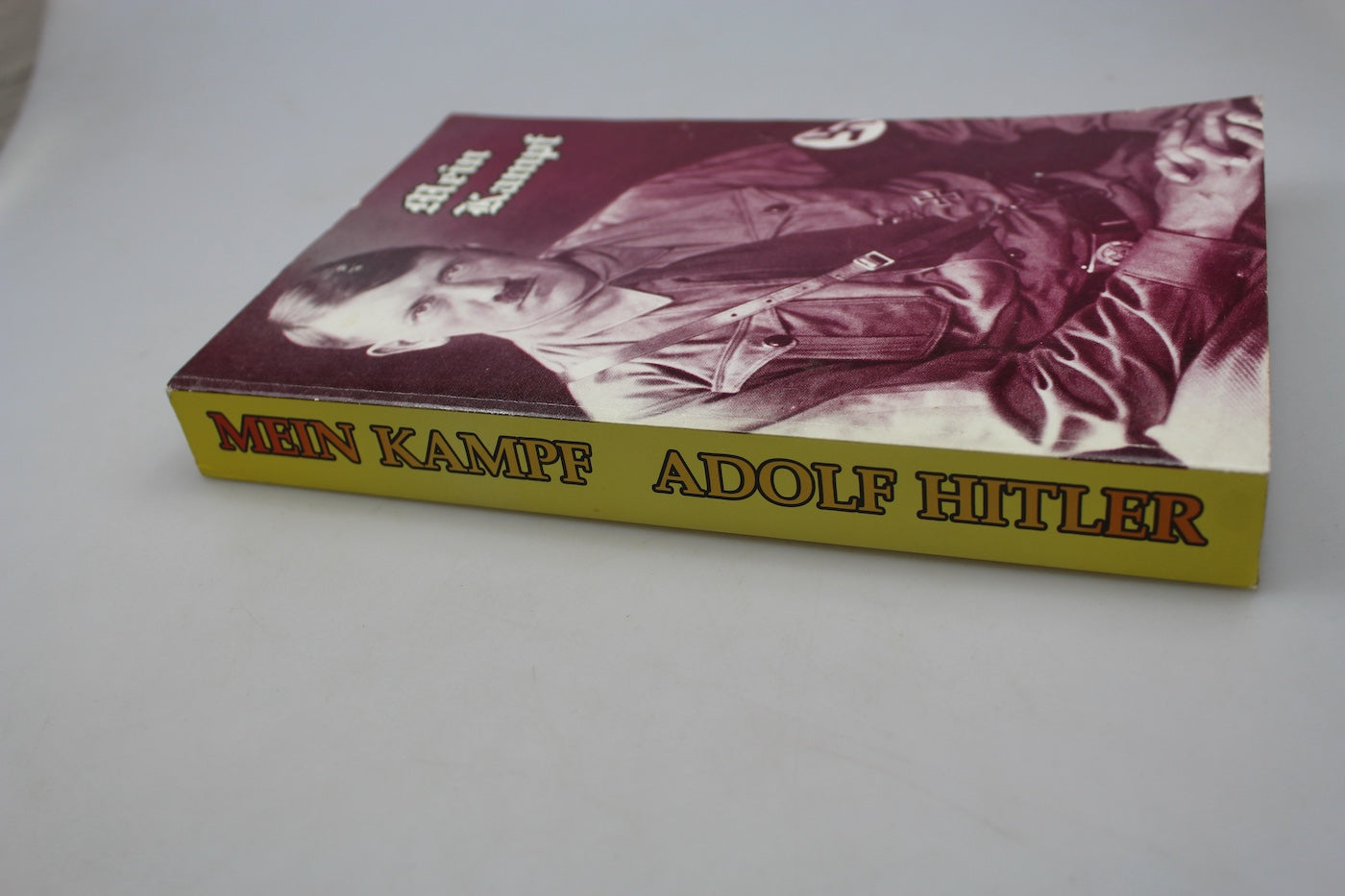 "Mein Kampf" Anastatica - fine anni 90' primi del 2000 in lingua Inglese