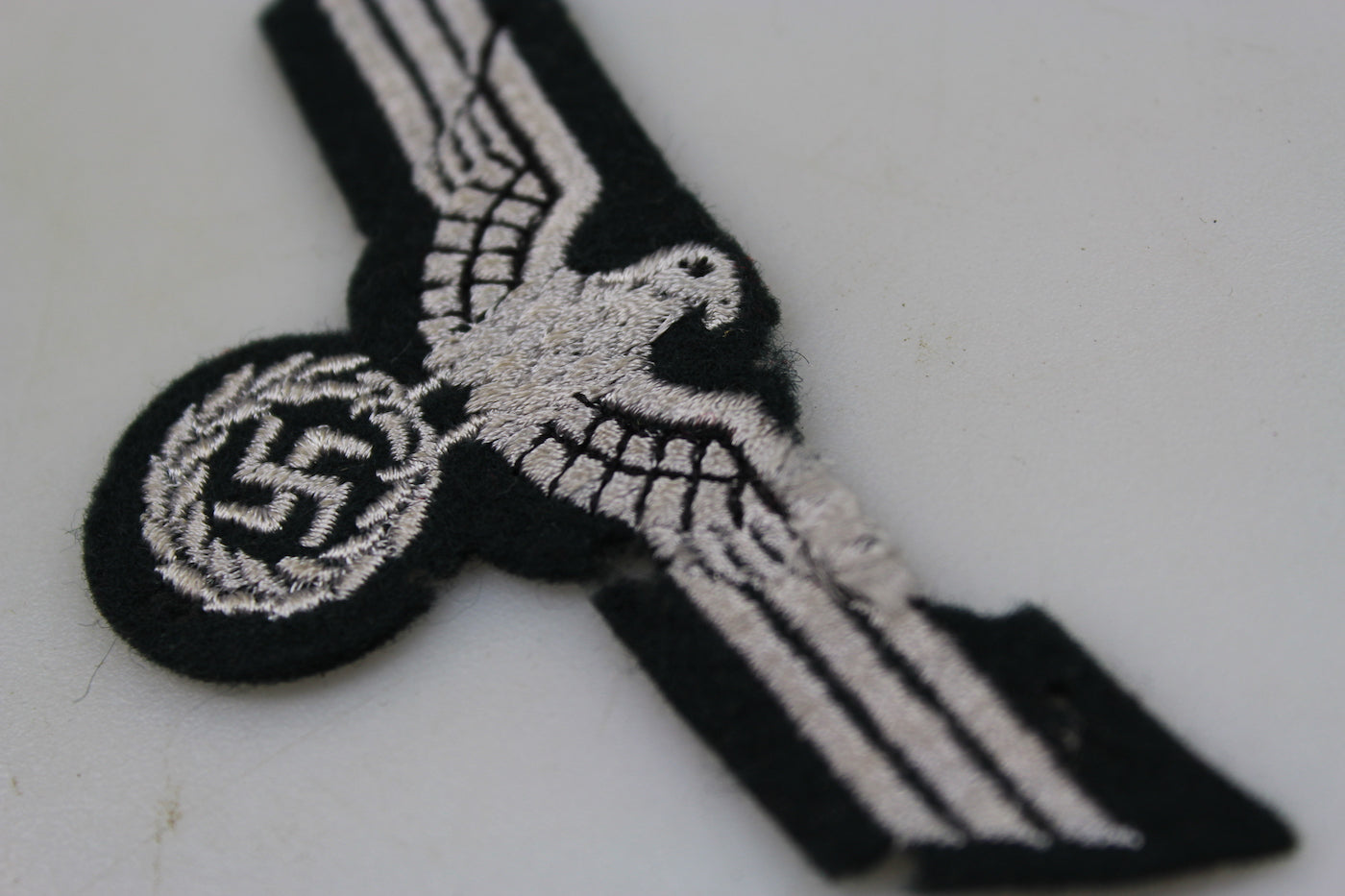 Aquila da petto truppa Heer con "problema"