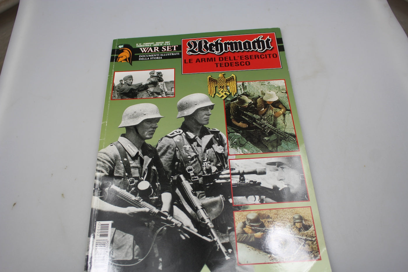 "Wehrmacht - Le Armi dell'Esercito Tedesco" 2007