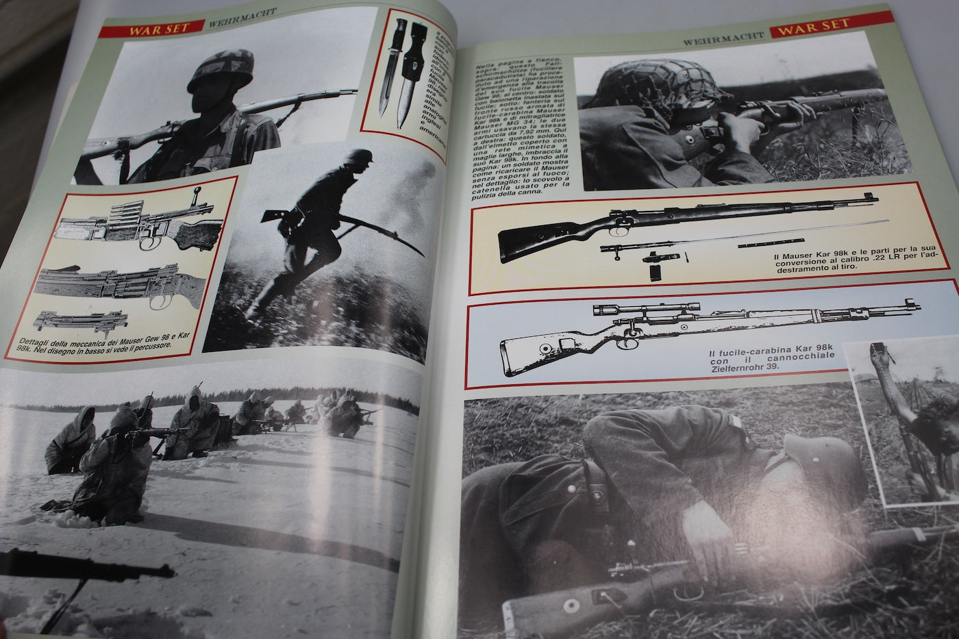 "Wehrmacht - Le Armi dell'Esercito Tedesco" 2007