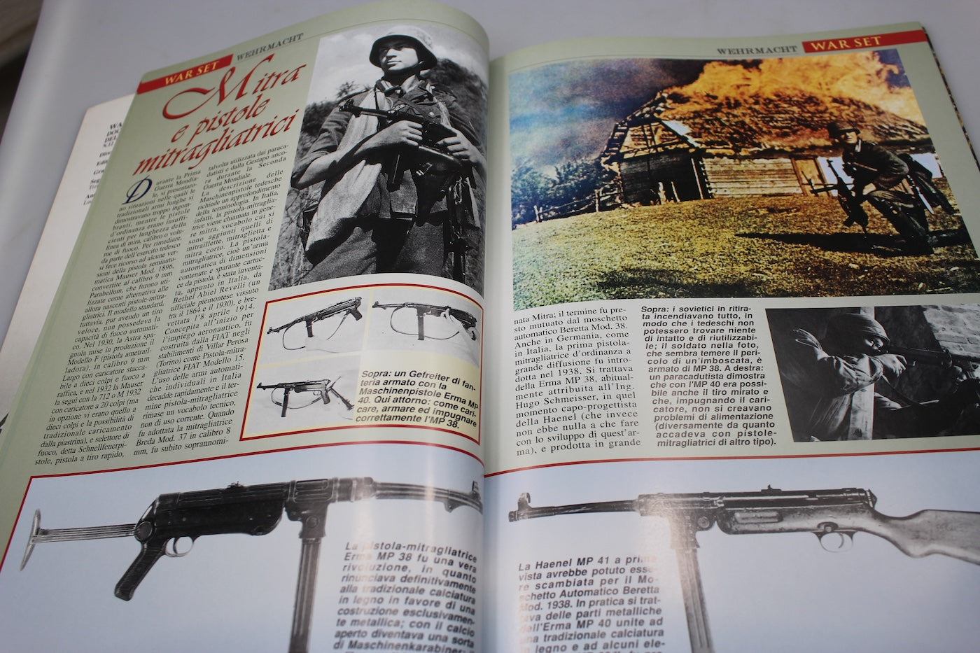 "Wehrmacht - Le Armi dell'Esercito Tedesco" 2007