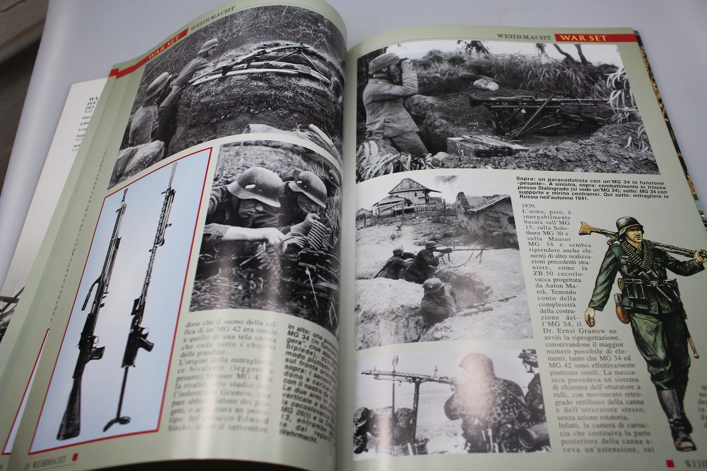 "Wehrmacht - Le Armi dell'Esercito Tedesco" 2007