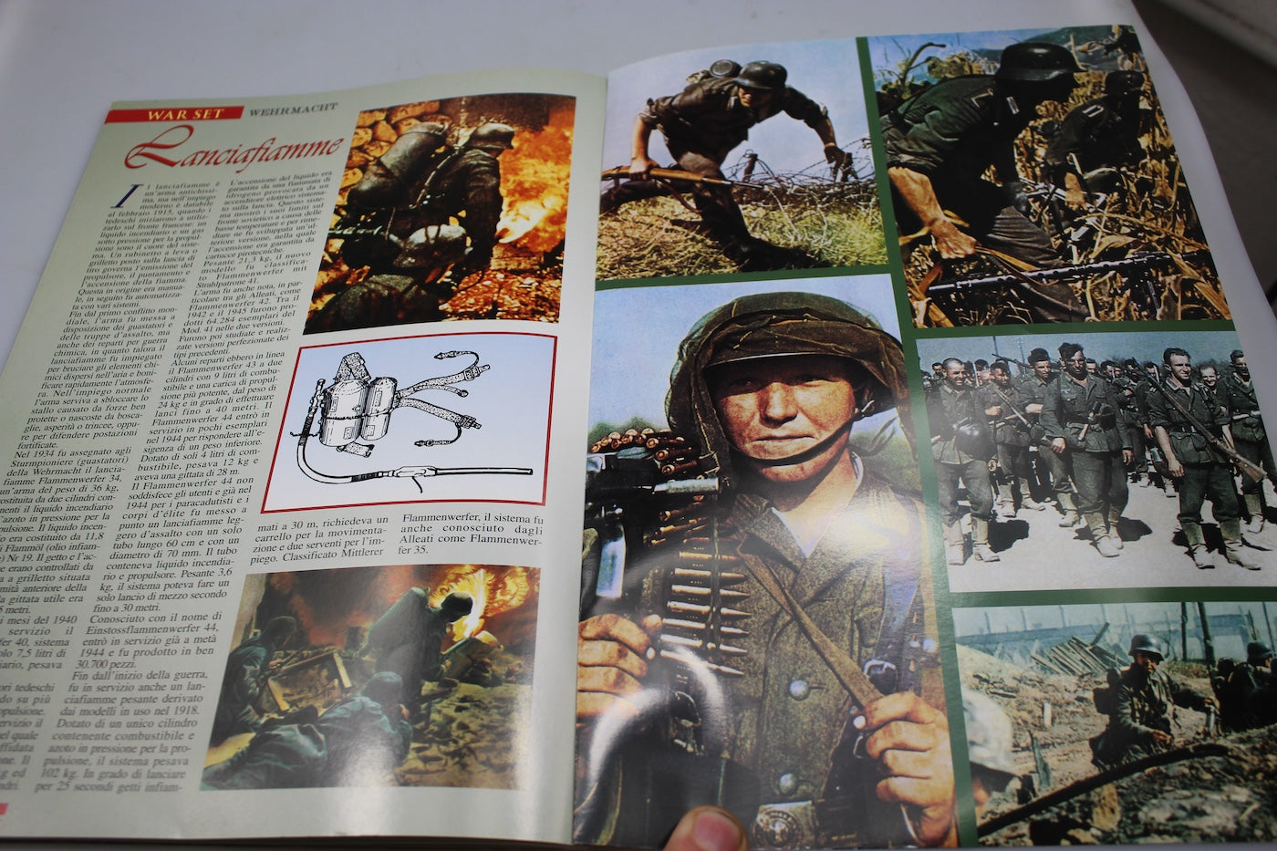"Wehrmacht - Le Armi dell'Esercito Tedesco" 2007