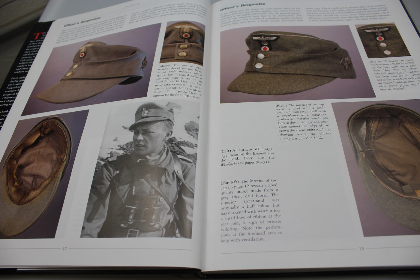 The German Army - "Mountain soldier of WW2" Wade Krawczyk & Bart Jansen - 2009