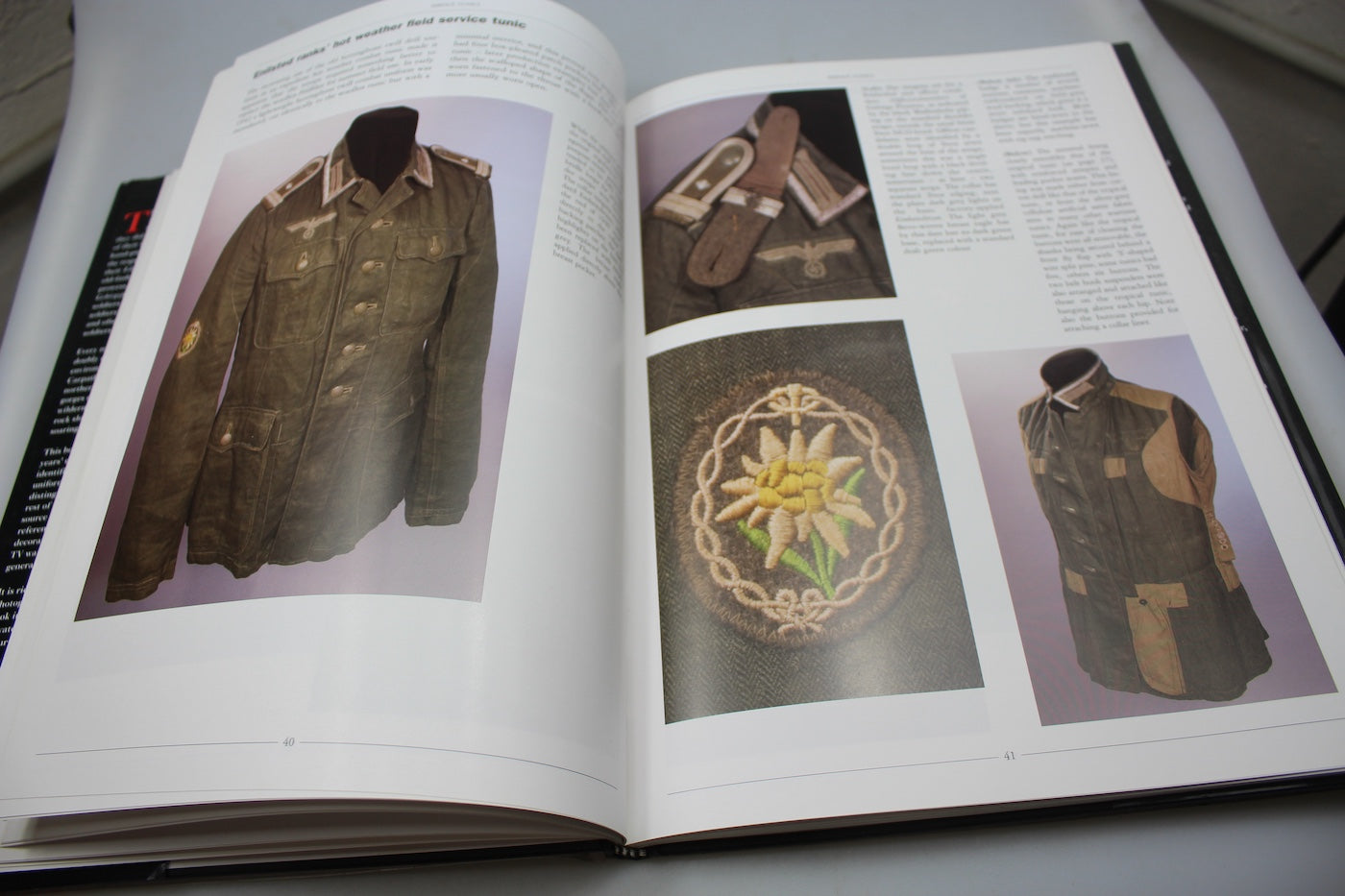 The German Army - "Mountain soldier of WW2" Wade Krawczyk & Bart Jansen - 2009