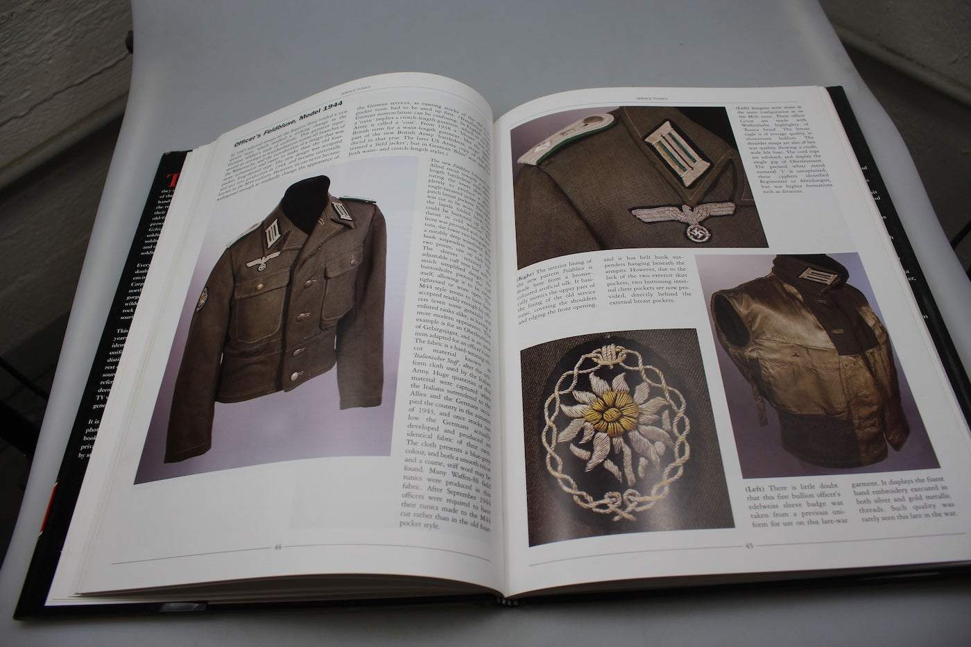 The German Army - "Mountain soldier of WW2" Wade Krawczyk & Bart Jansen - 2009