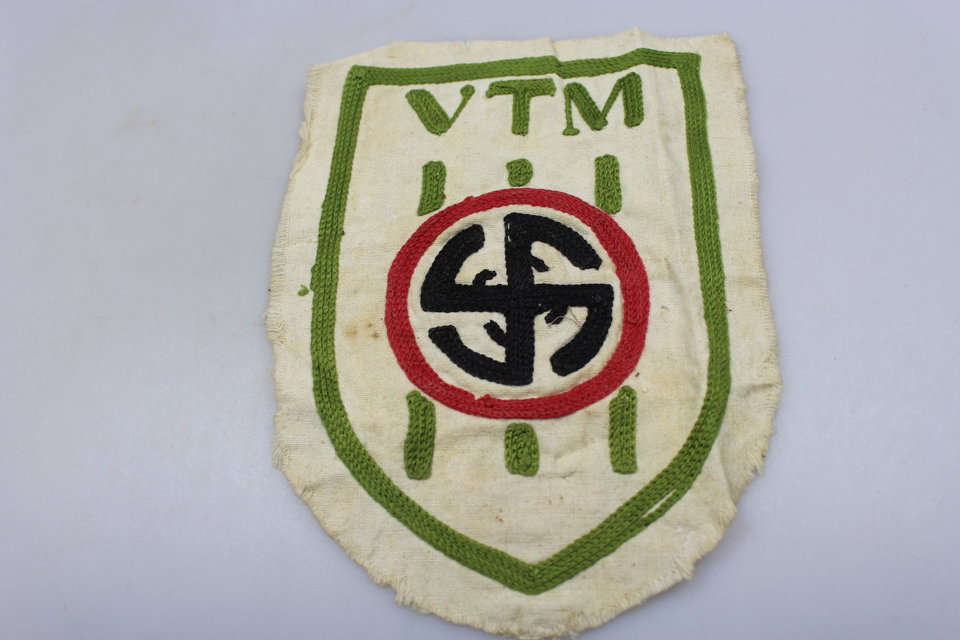 Emblema ricamato Deutscher Turner-Bund
