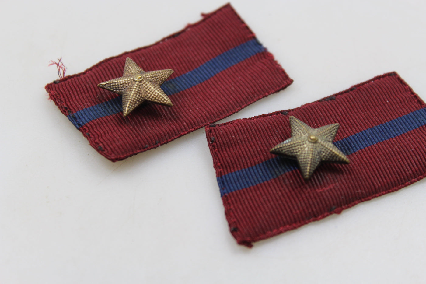 Coppia mostrine REI WW2