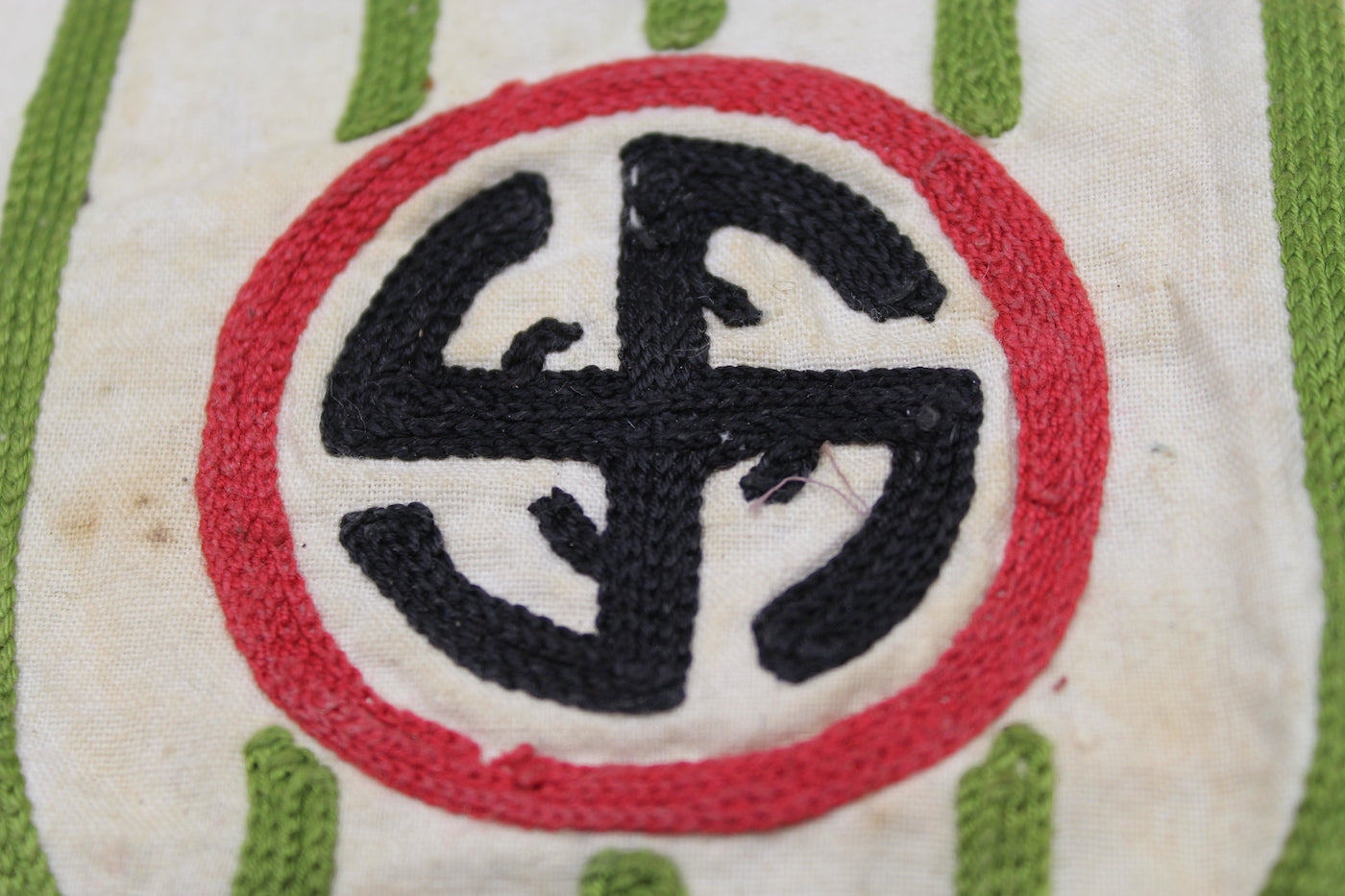 Emblema ricamato Deutscher Turner-Bund