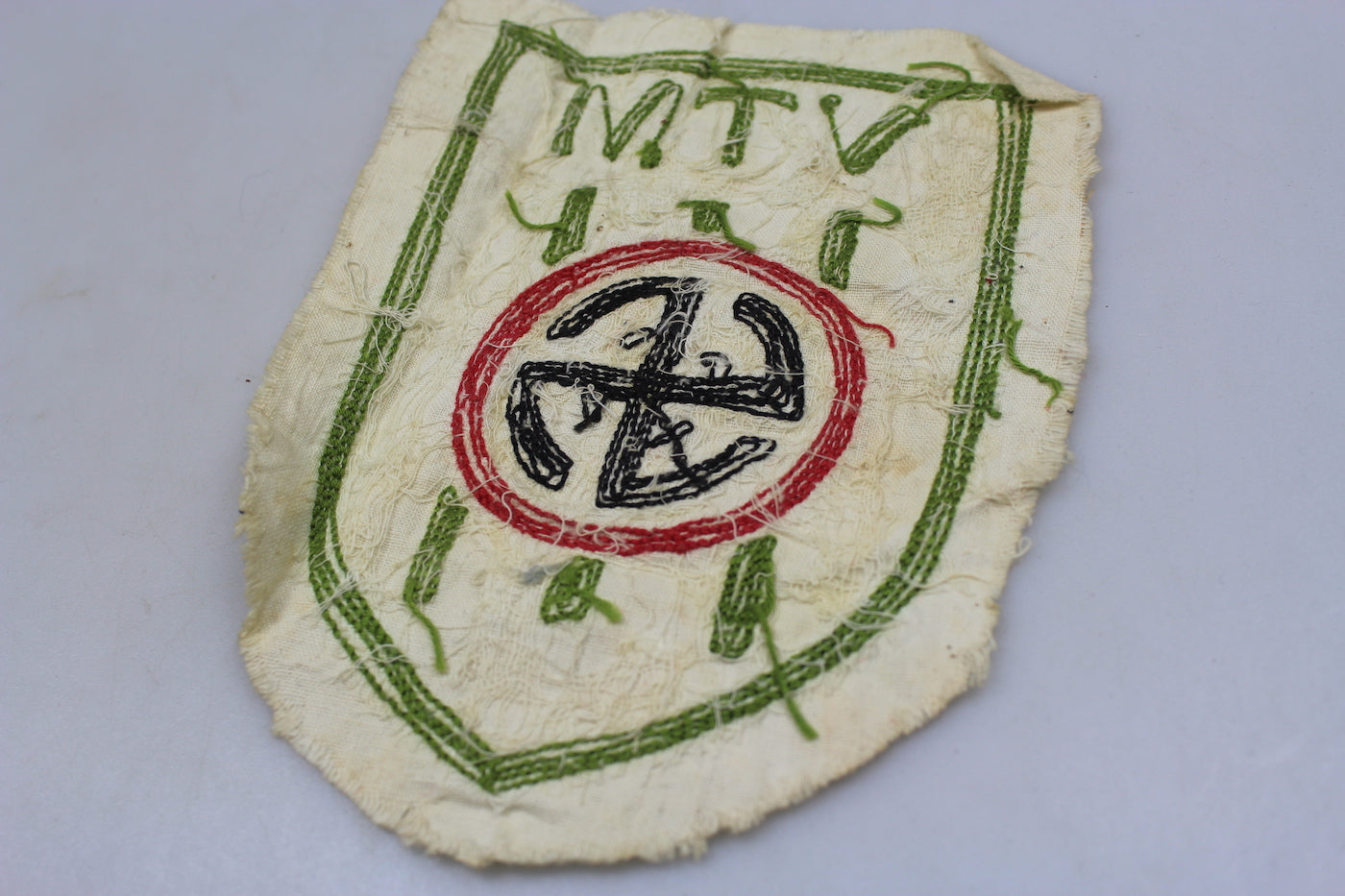 Emblema ricamato Deutscher Turner-Bund