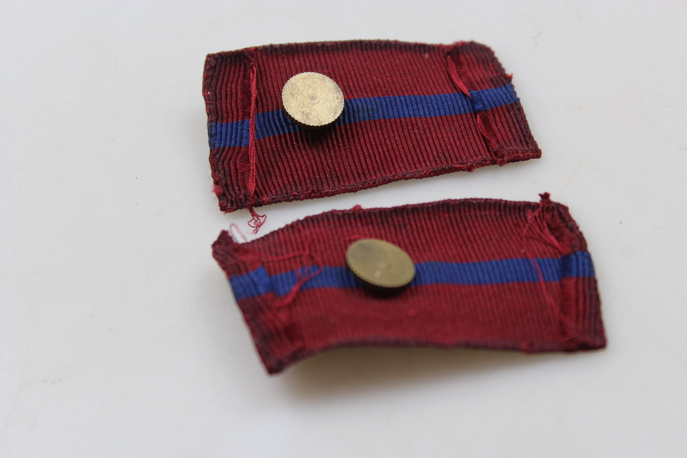 Coppia mostrine REI WW2