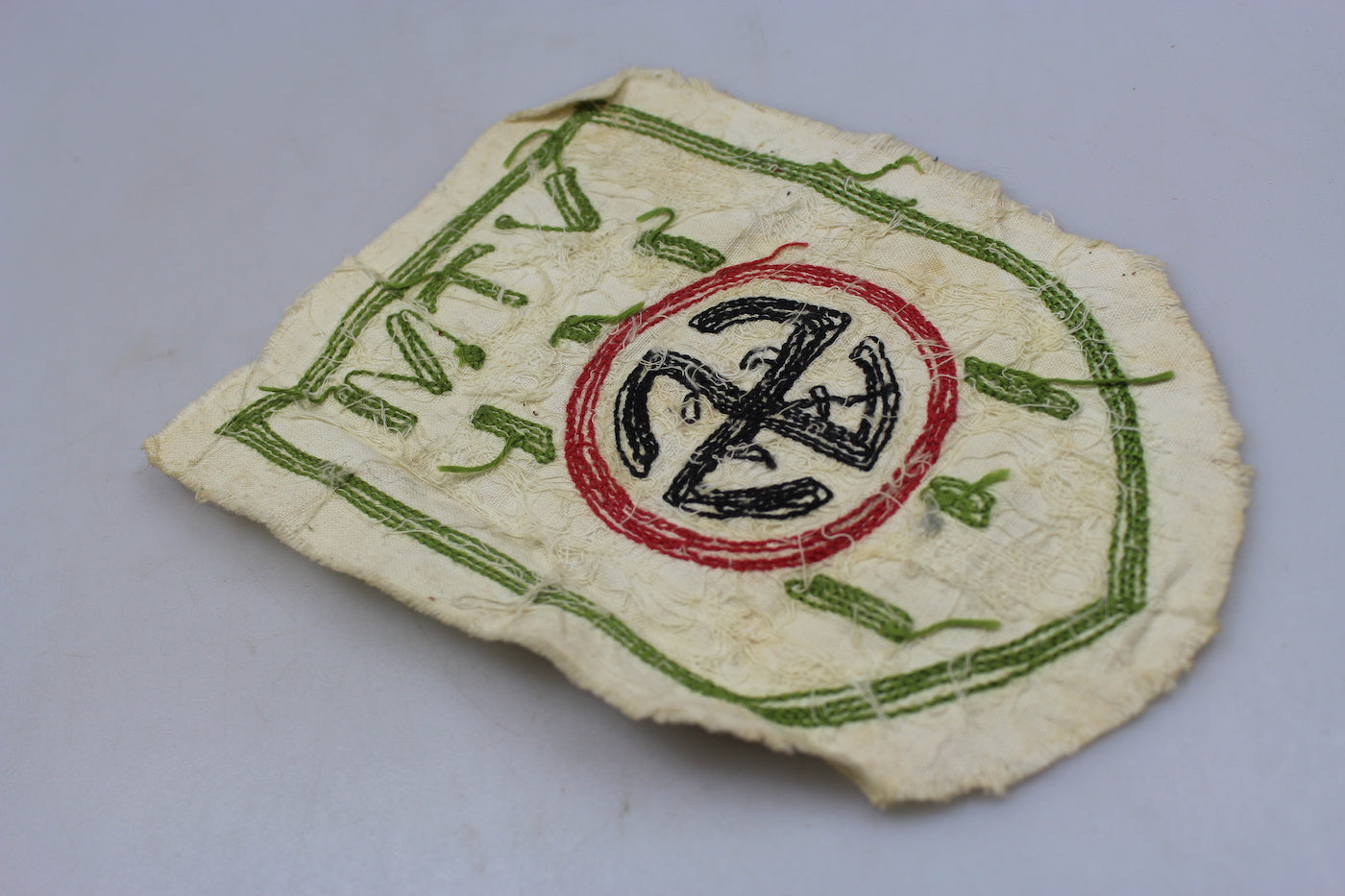 Emblema ricamato Deutscher Turner-Bund
