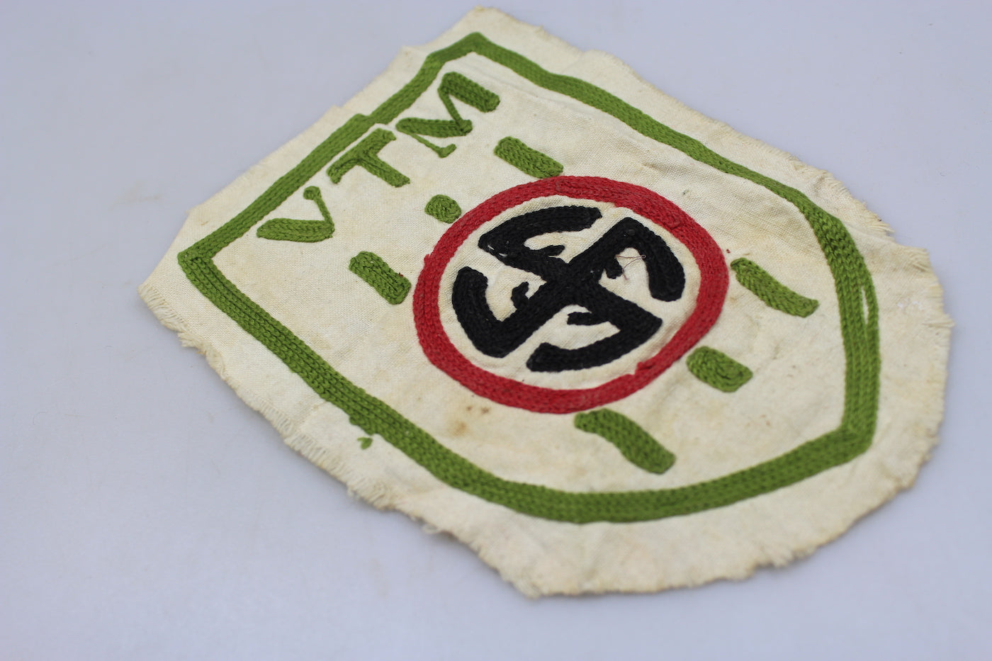 Emblema ricamato Deutscher Turner-Bund