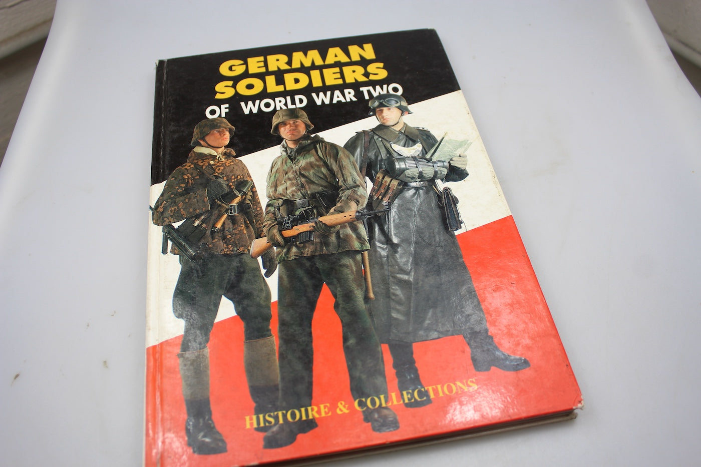 “German soldiers of World War two” – Jean De Lagarde