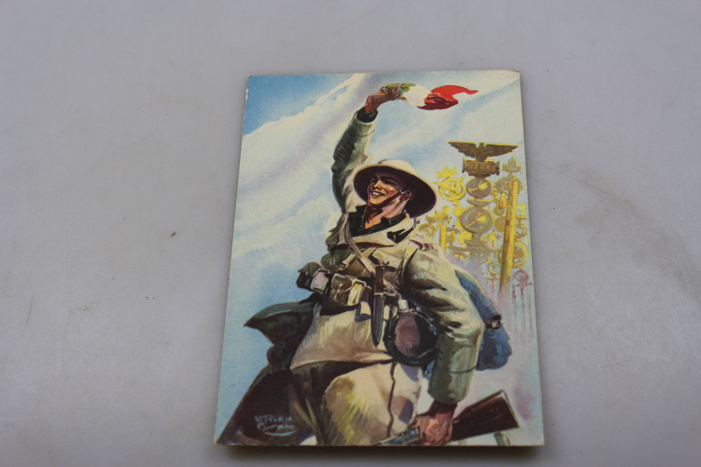 Cartolina postale CCNN