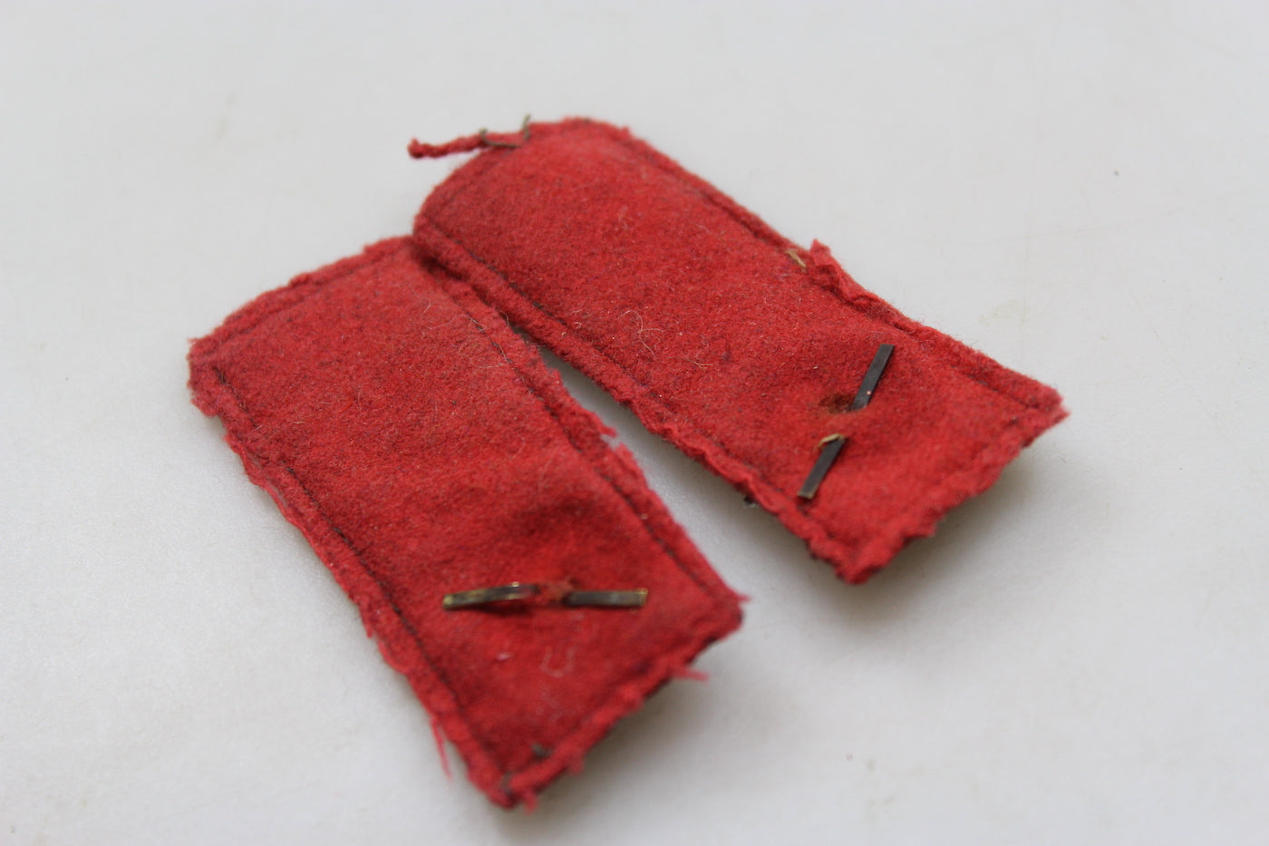Coppia mostrine truppa REI WW2