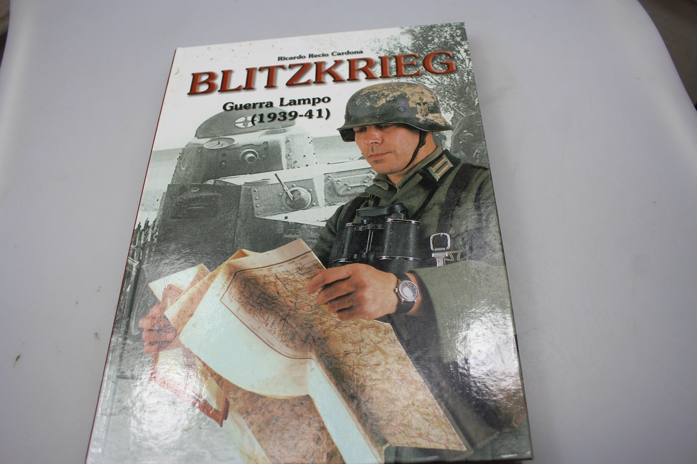 "Blitzkrieg" R.R. Cardona - 2000