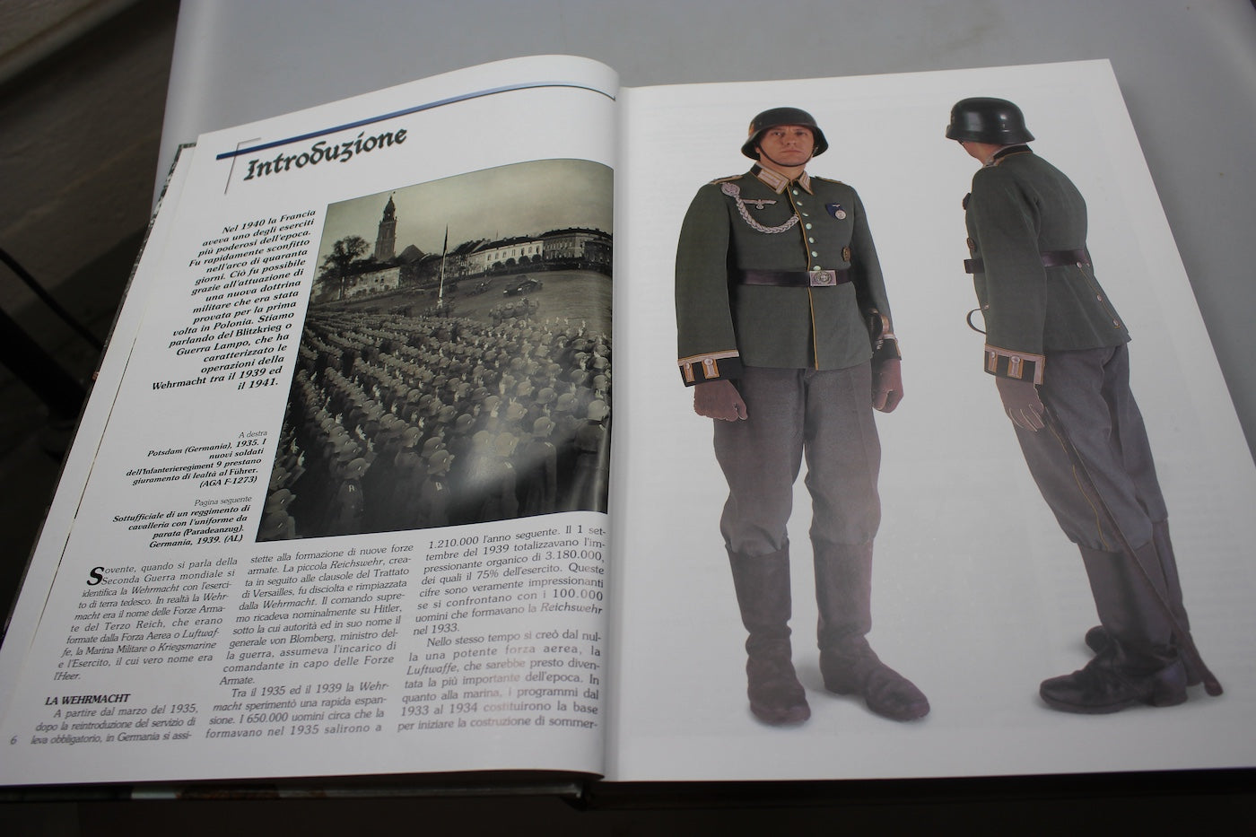 "Blitzkrieg" R.R. Cardona - 2000