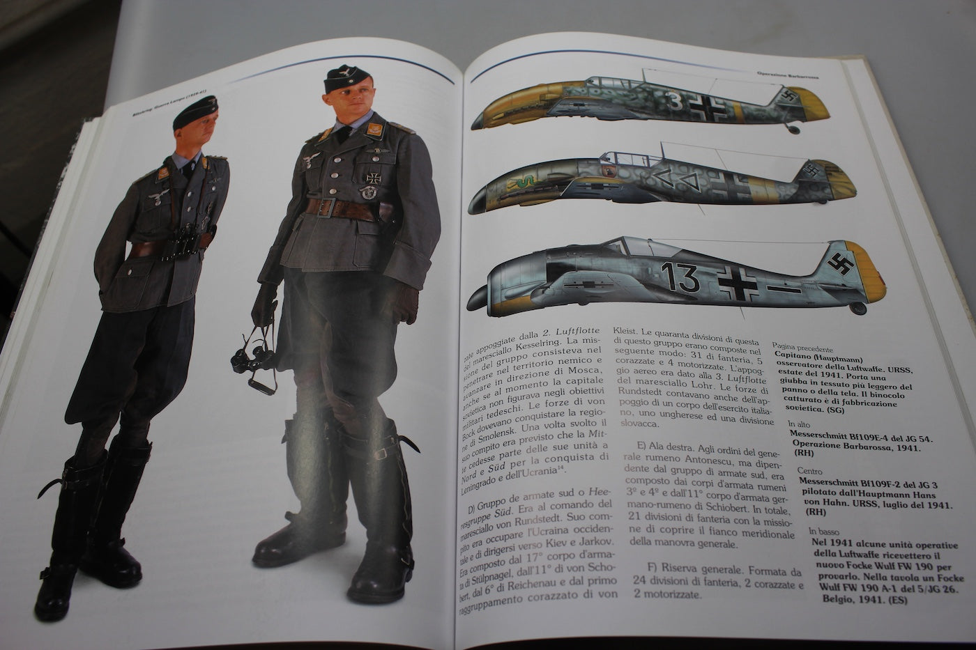 "Blitzkrieg" R.R. Cardona - 2000