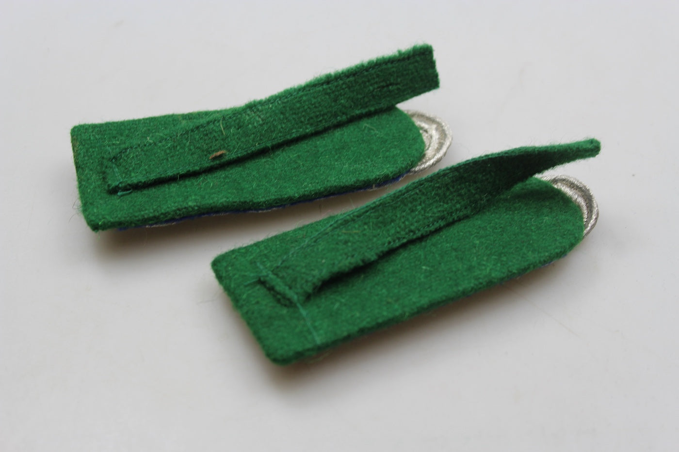 REPRO coppia di spalline Ufficiale Amministrazione TSD WH WW2