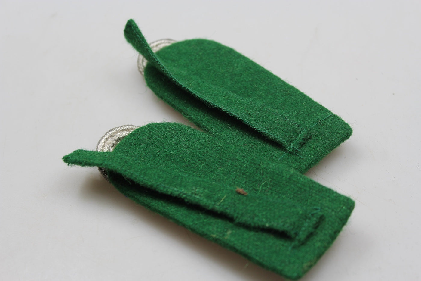 REPRO coppia di spalline Ufficiale Amministrazione TSD WH WW2