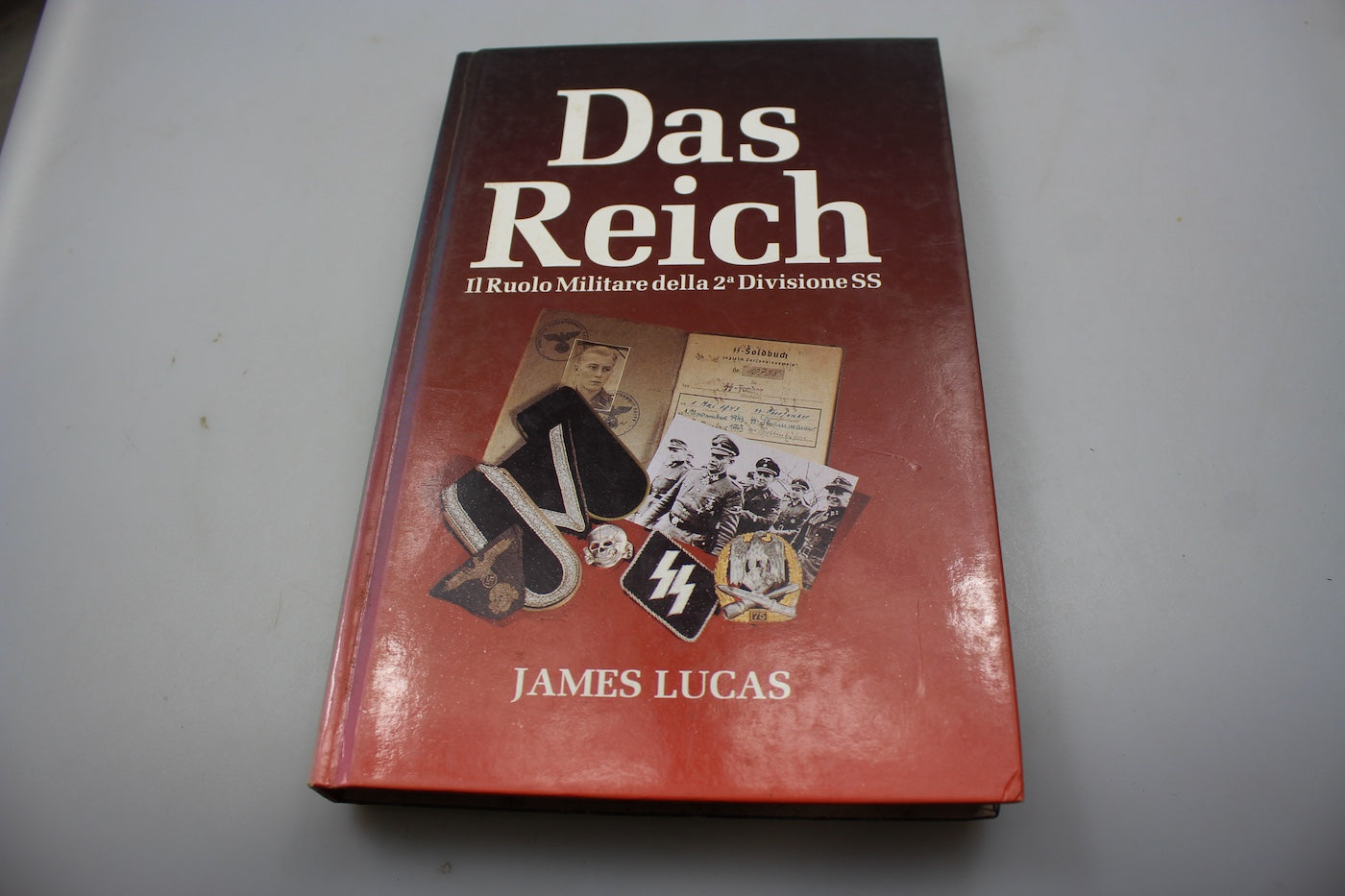 "Das Reich" - James Lucas - 1992