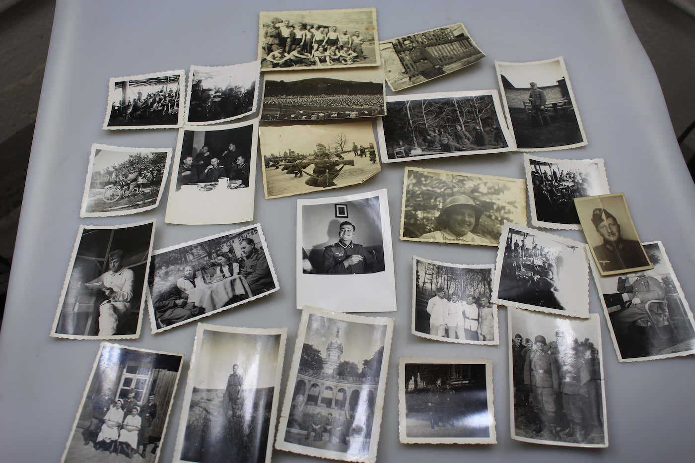 #24 foto periodo III° Reich