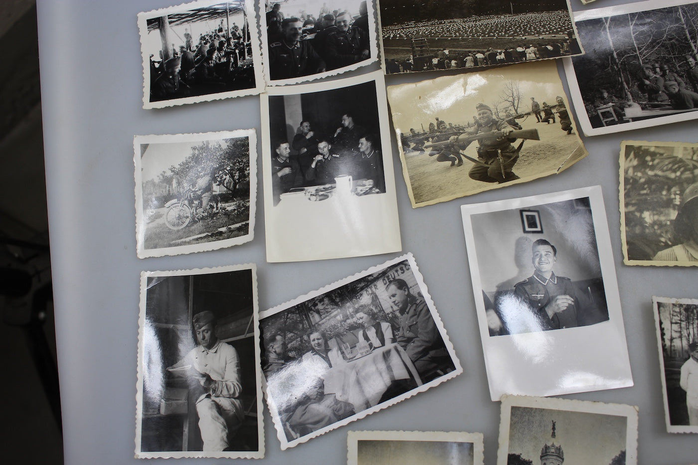 #24 foto periodo III° Reich
