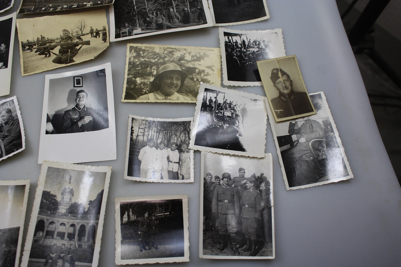 #24 foto periodo III° Reich