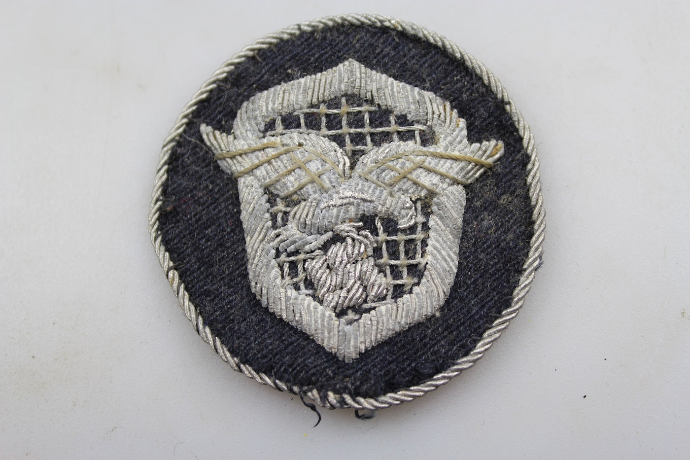 Armelabzeichen Kraftfaher da Ufficiale Luftwaffe