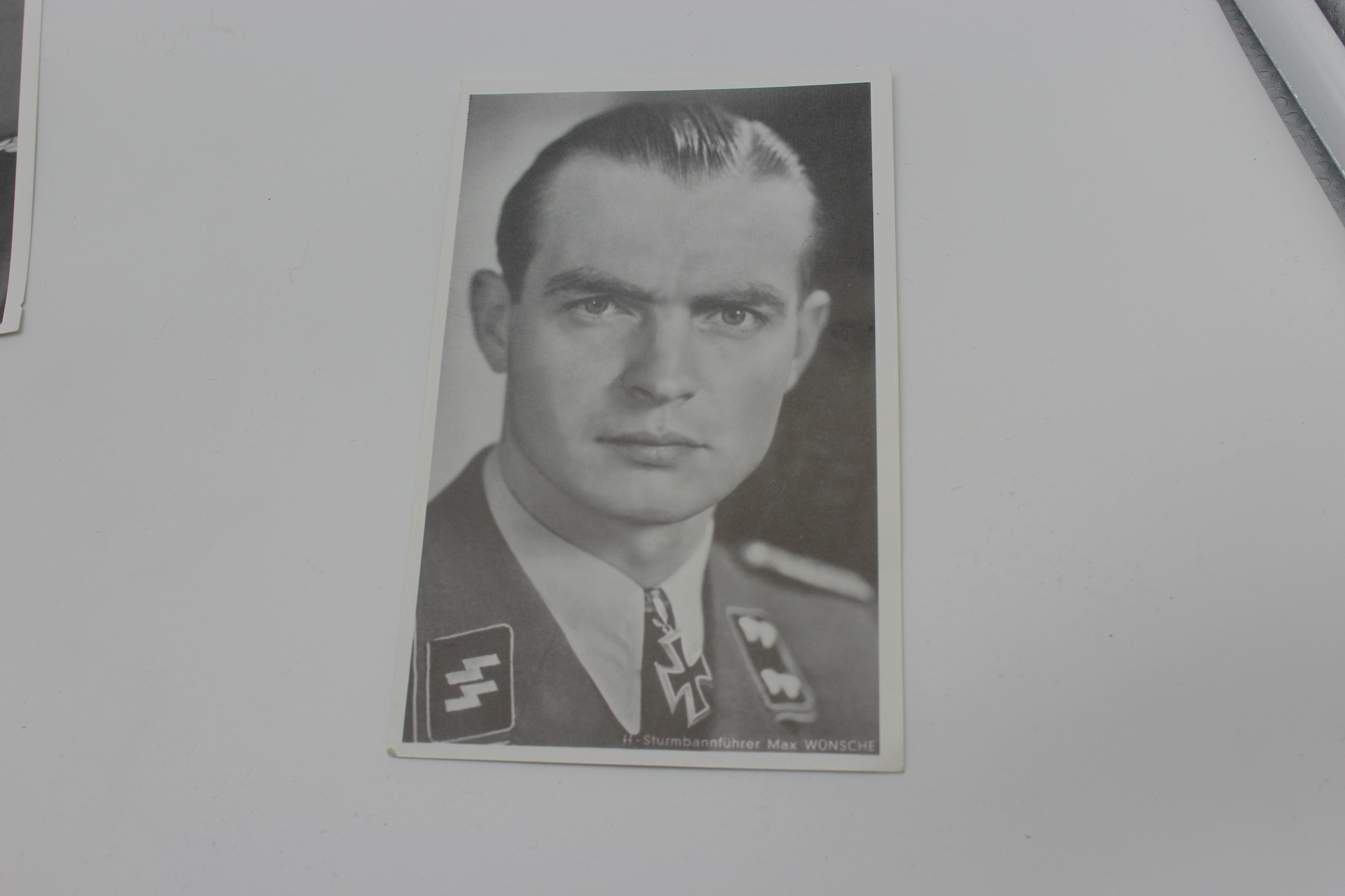 Repliche 5 cartoline Rittertrager