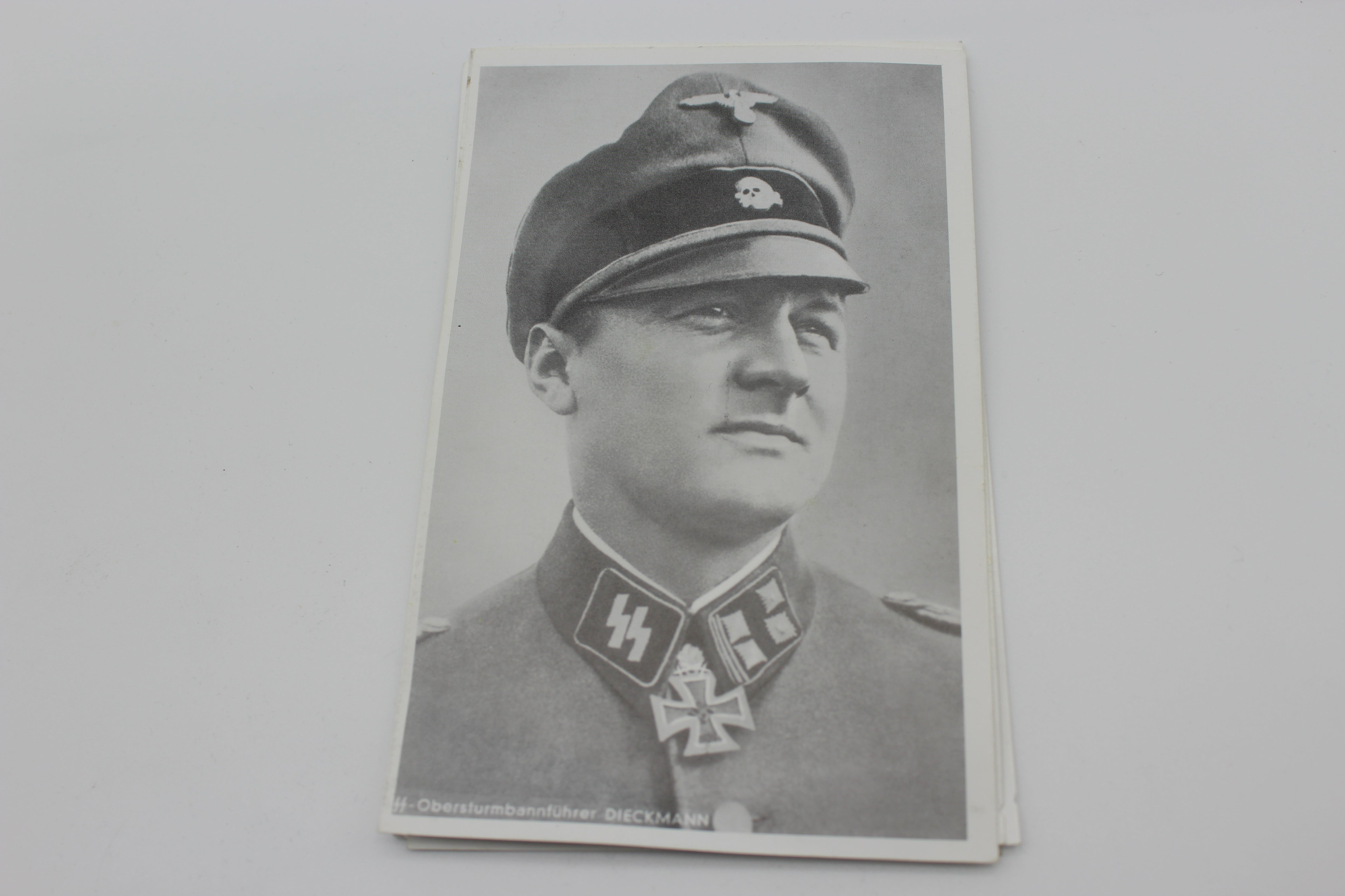 Repliche 5 cartoline Rittertrager