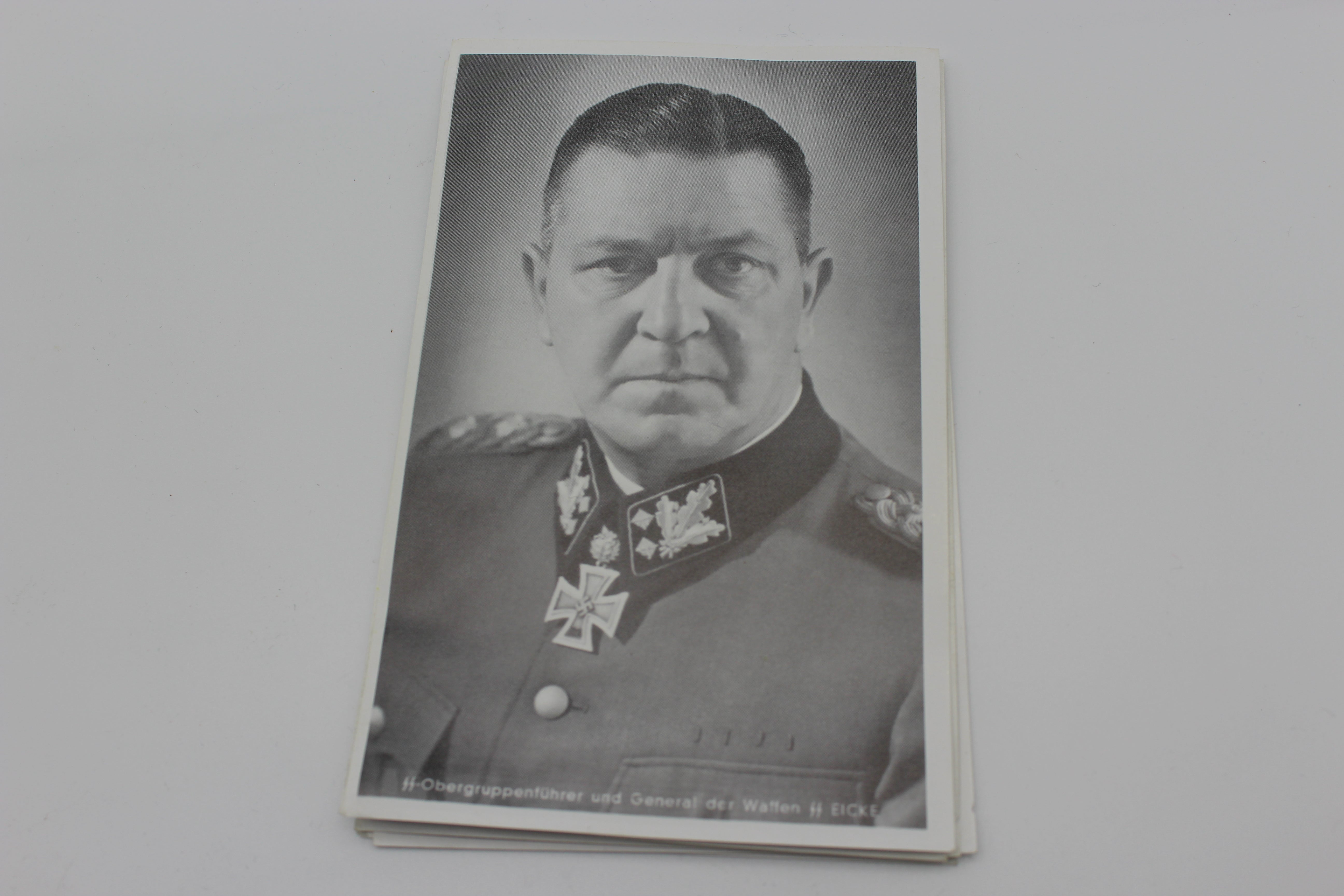 Repliche 5 cartoline Rittertrager, foto 6