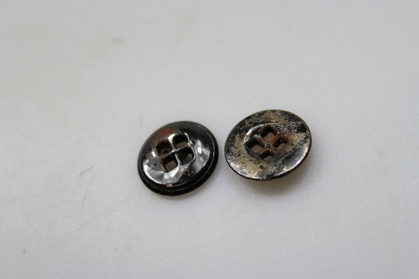 Bottoni metallici WH WW 2