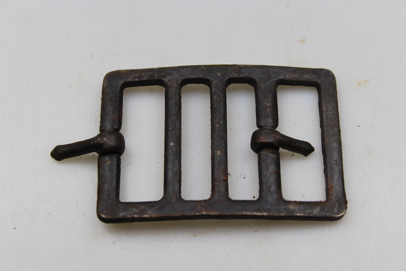 Fibbia cinturone truppa REI WW2