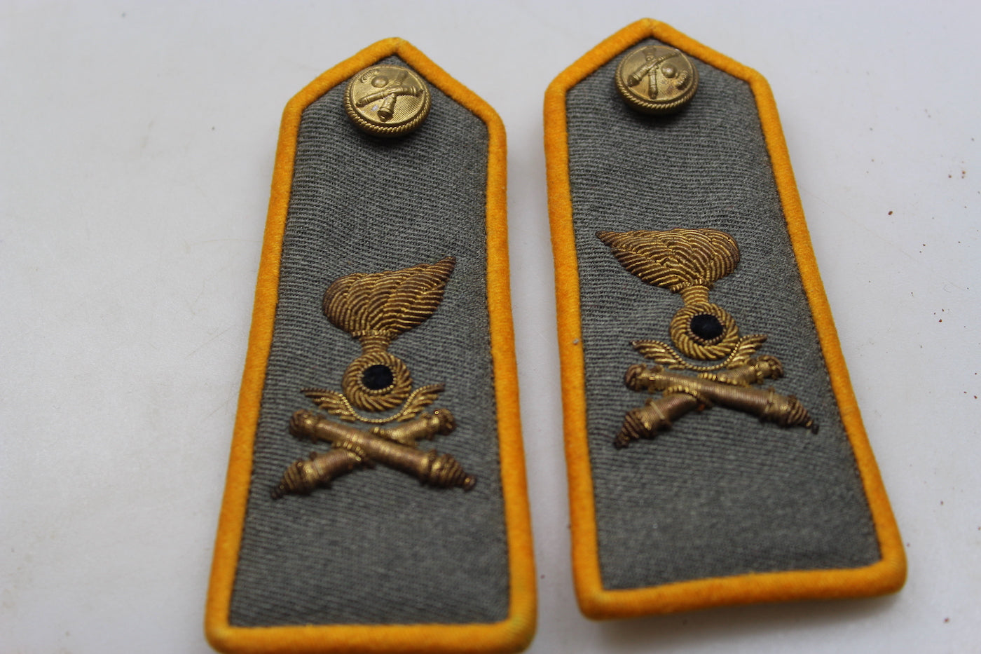 Spalline M.34 Ufficiale REI WW2
